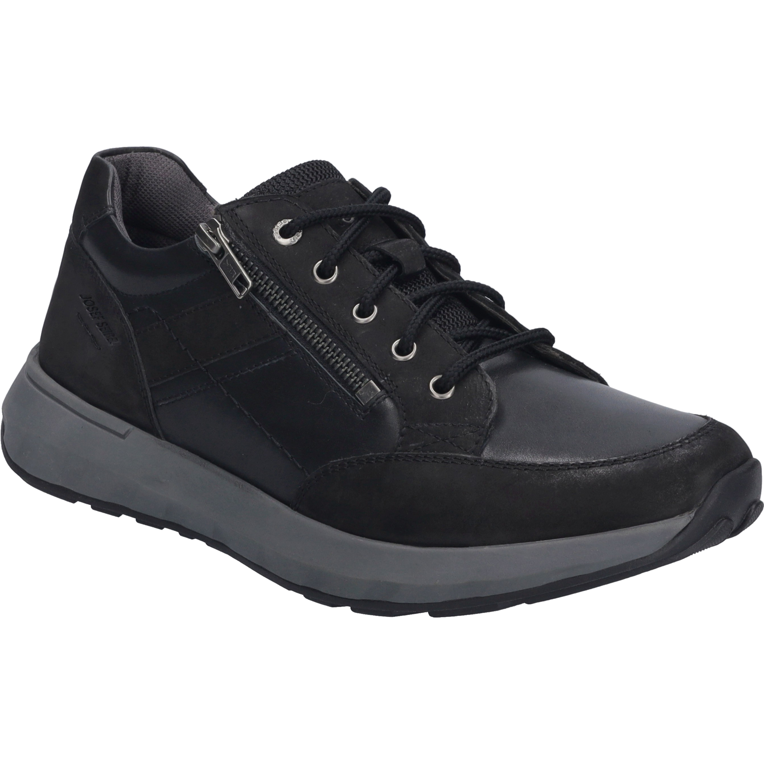 JOSEF SEIBEL Cameron 06 | Sneaker für Herren | Schwarz Cameron 06, schwarz
