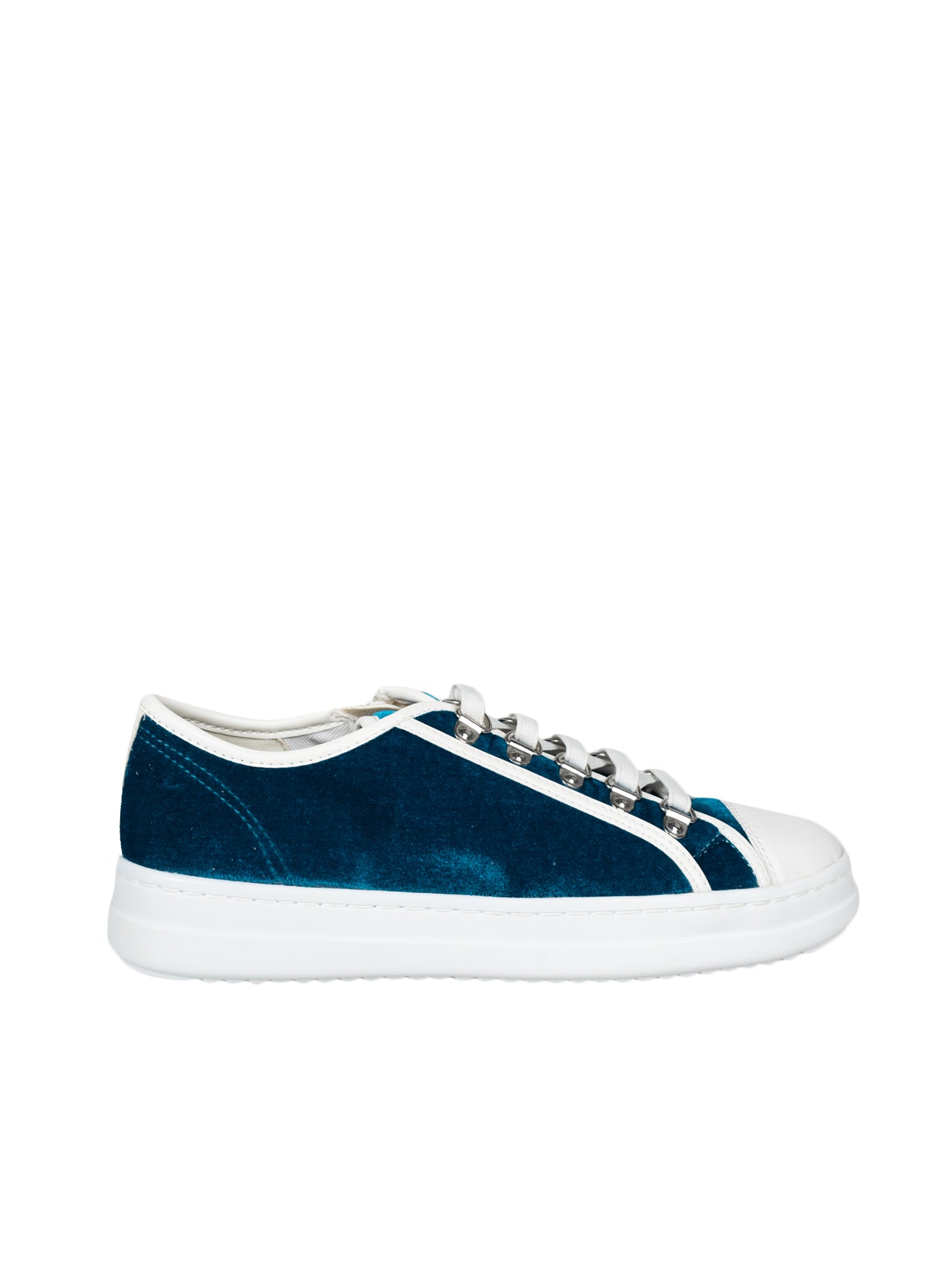Geox Sneaker Pontoise Damen türkis EU 38