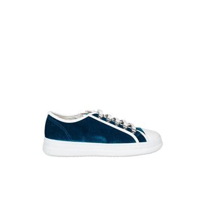 Geox Sneaker Pontoise Damen türkis