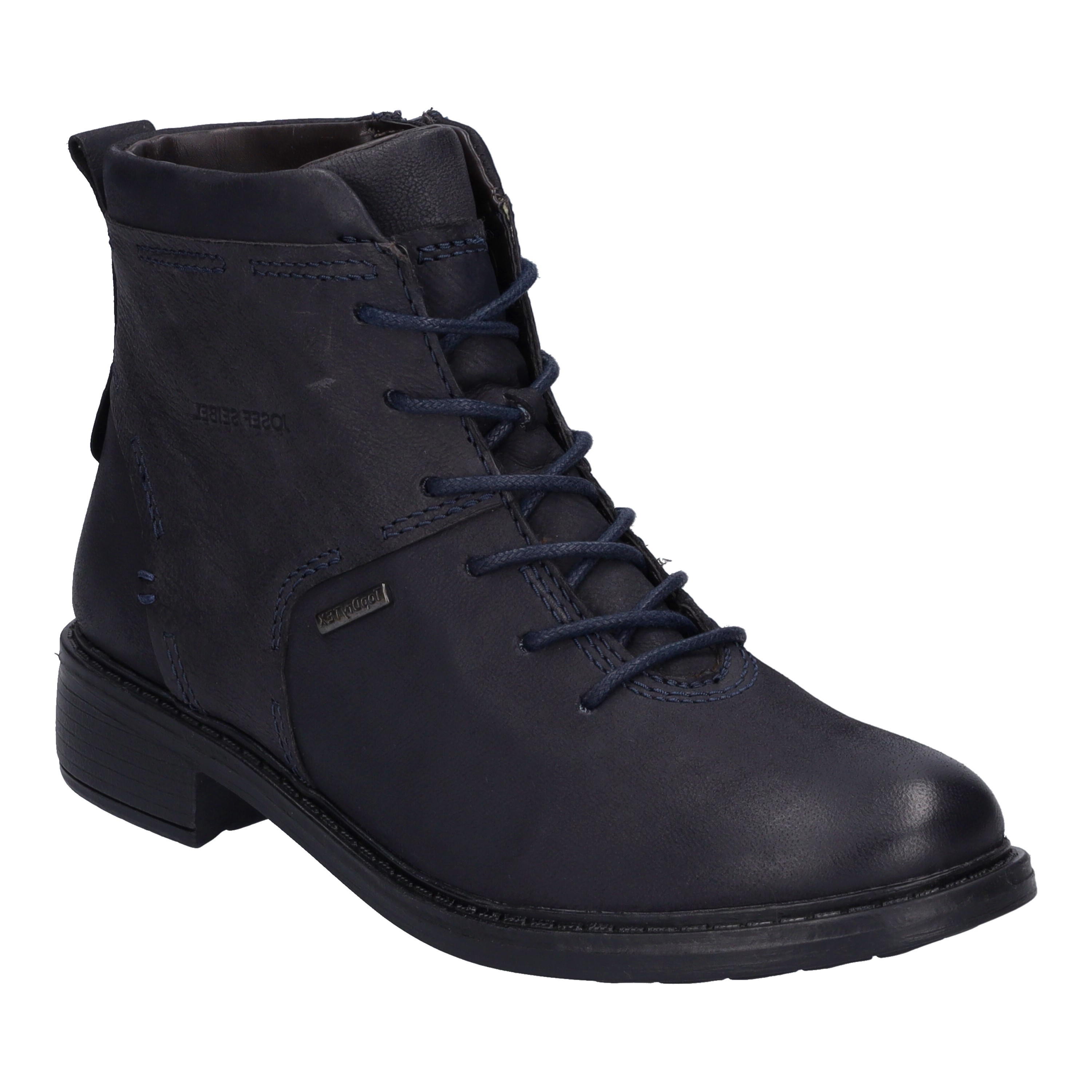 JOSEF SEIBEL Selena 50 | Stiefelette für Damen | Blau Selena 50, ocean