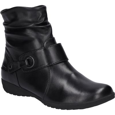 JOSEF SEIBEL Naly 65 | Stiefelette für Damen | Schwarz Naly 65, schwarz