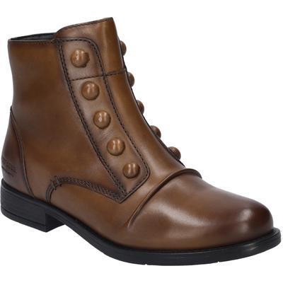 JOSEF SEIBEL Simona 04 | Stiefelette für Damen | Braun Simona 04, cognac