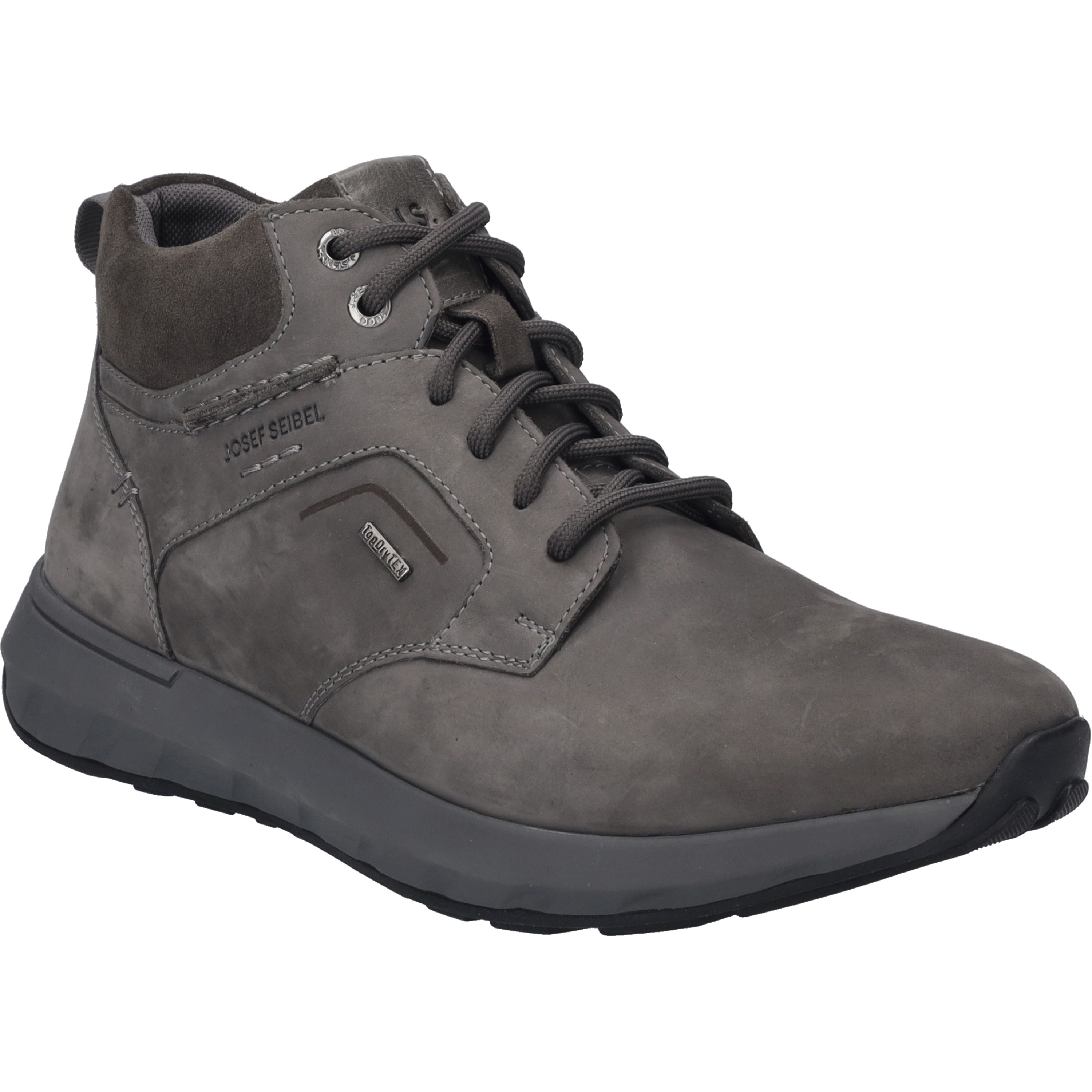 JOSEF SEIBEL Cameron 54 | Sneaker für Herren | Grau Cameron 54, anthrazit