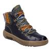 JOSEF SEIBEL Maren 06 | Stiefelette für Damen | Blau Maren 06, ocean-multi