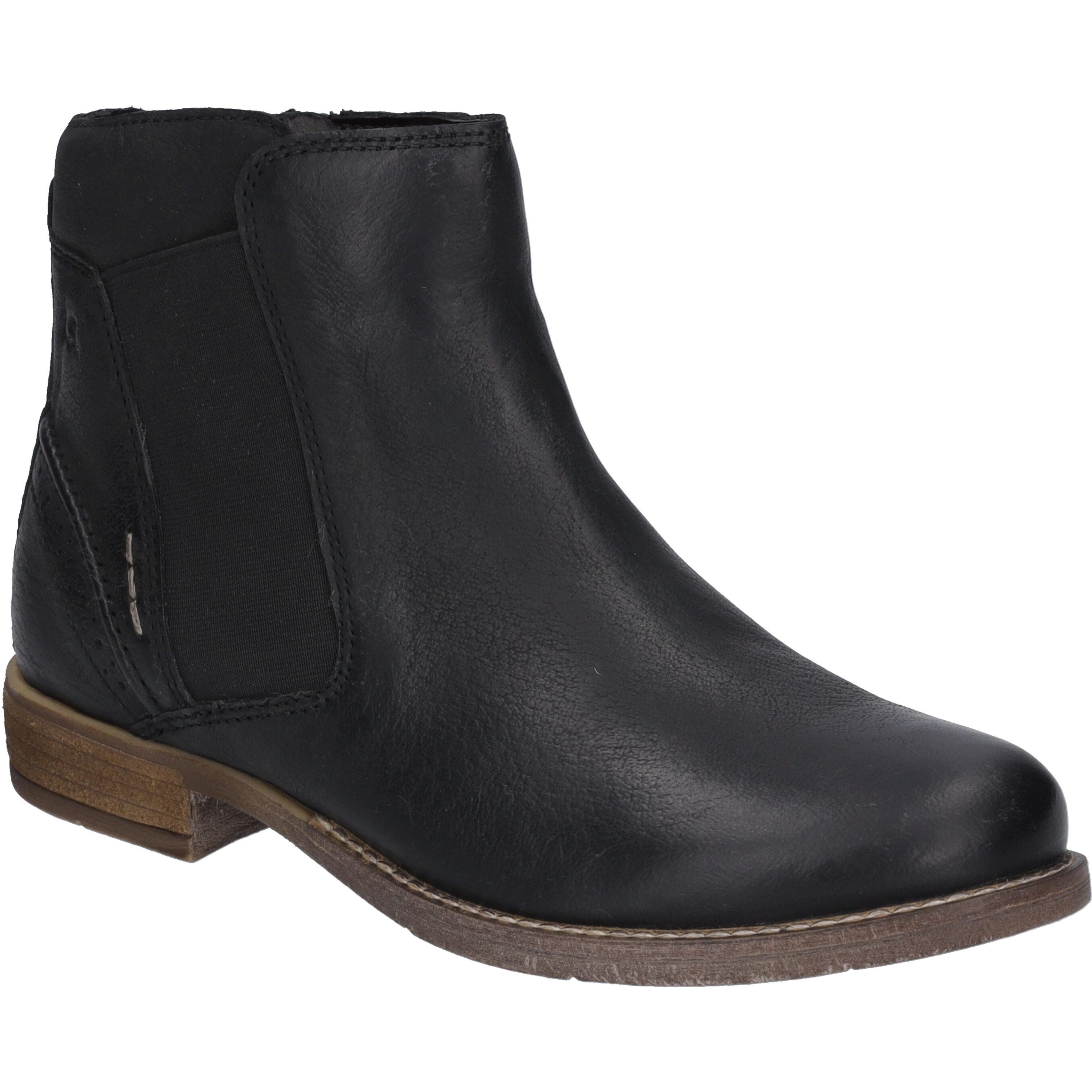 JOSEF SEIBEL Sienna 35 | Stiefelette für Damen | Schwarz Sienna 35, schwarz
