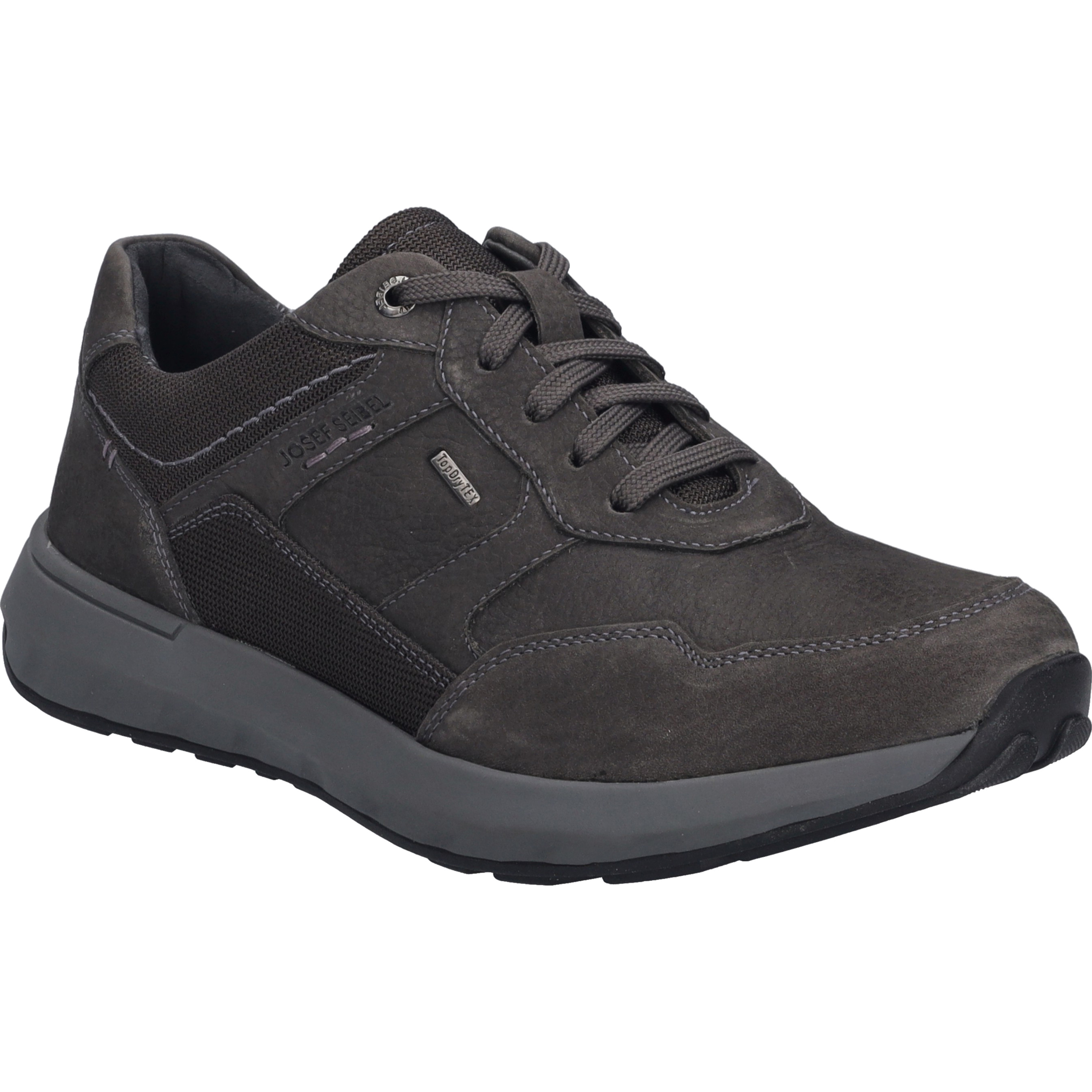 JOSEF SEIBEL Cameron 52 | Sneaker für Herren | Grau Cameron 52, titan