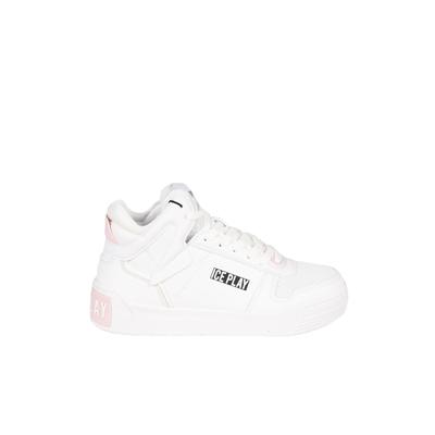 Ice Play Sneaker Damen weiß