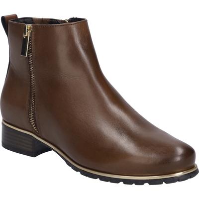 JOSEF SEIBEL Chiara 10 | Stiefelette für Damen | Braun Chiara 10, cognac