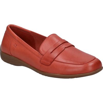 JOSEF SEIBEL Fenja 22 | Ballerina für Damen | Rot Fenja 22, rot