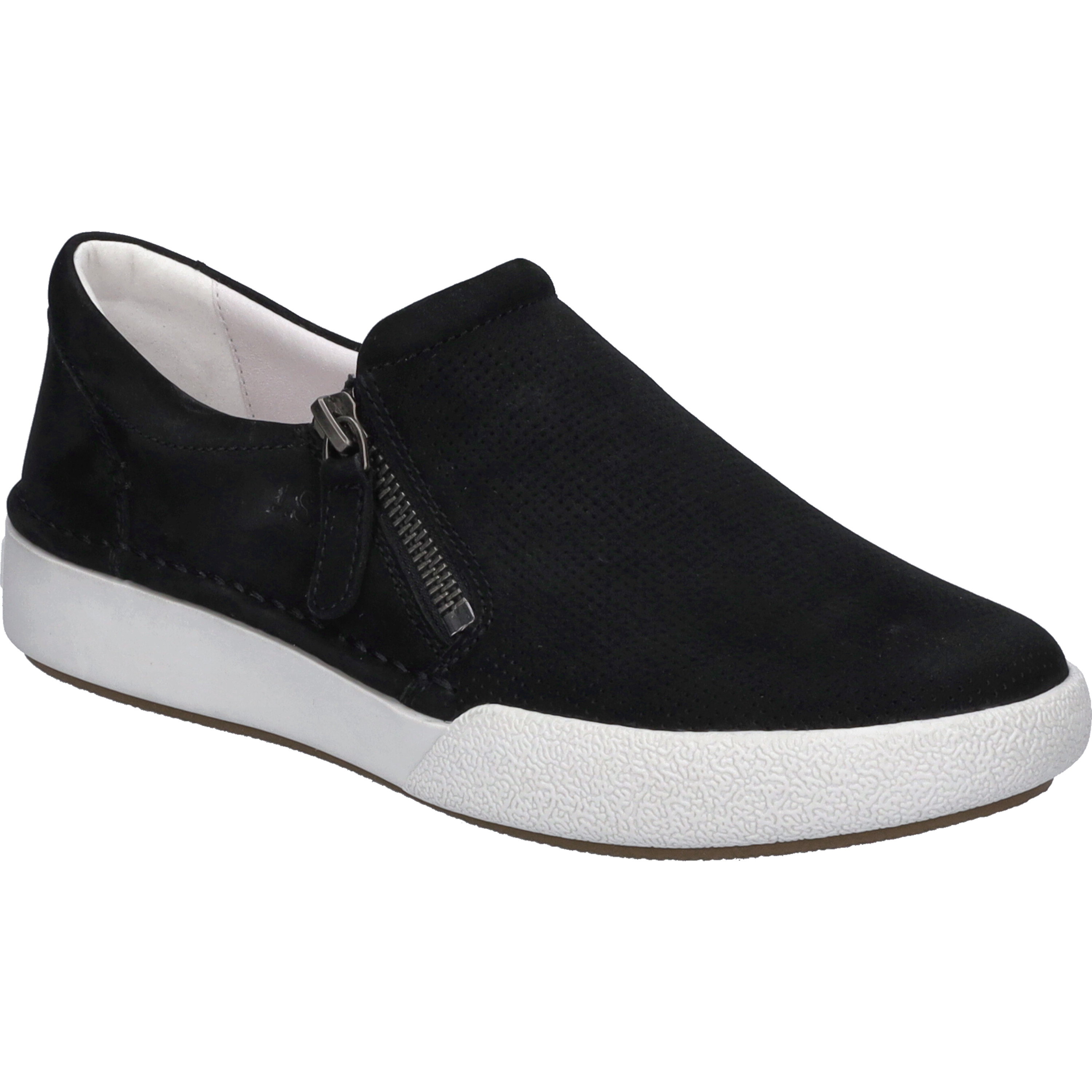 JOSEF SEIBEL Claire 20 | Sneaker für Damen | Schwarz Claire 20, schwarz