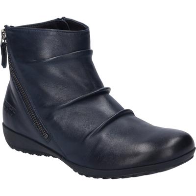 JOSEF SEIBEL Naly 61 | Stiefelette für Damen | Blau Naly 61, ocean Image