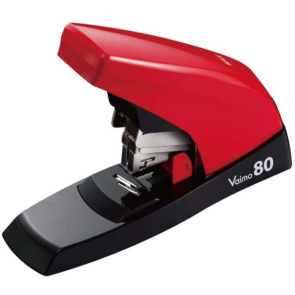 MAX Heftgerät »Vaimo 80« rot, 6.3x15.3x3 cm Image