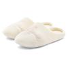 Pantolette VIVANCE "Hausschuh, Pantoffel, Clog", Damen, Gr. 38, beige, Obermaterial: 100% Textilmaterial. Futter: 100% Textilmaterial. Decksohle: 100% Textilmaterial. Laufsohle: 100% Synthetik, unifarben, casual, Schuhe, mit verspieltem Schriftzug...