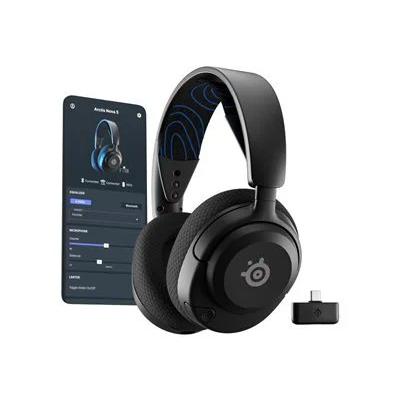 SteelSeries Arctis Nova 5P Wireless Gaming Headset