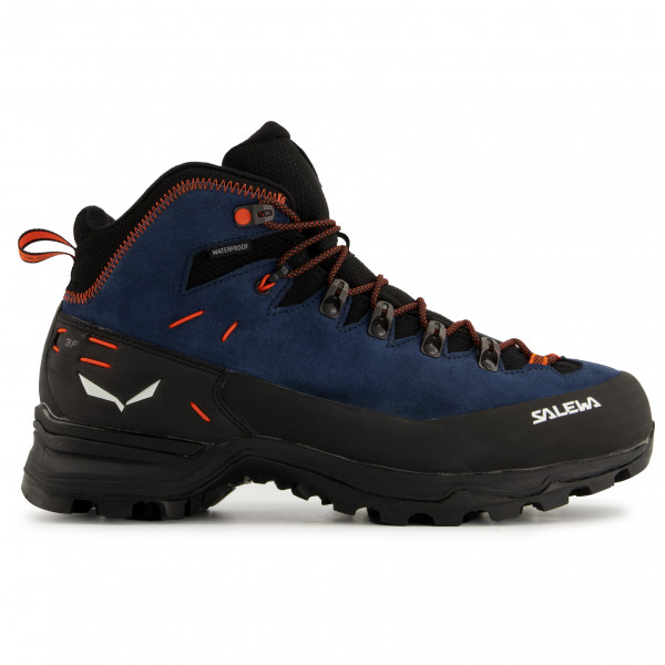 Salewa - Alp Mate Winter Mid Waterproof - Winterschuhe 47 | EU 47 schwarz
