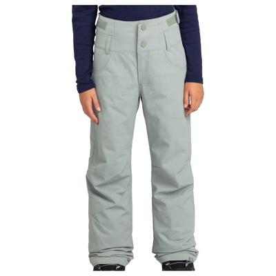Roxy - Girl's Diversion - Skihose Gr 14 - XL grau