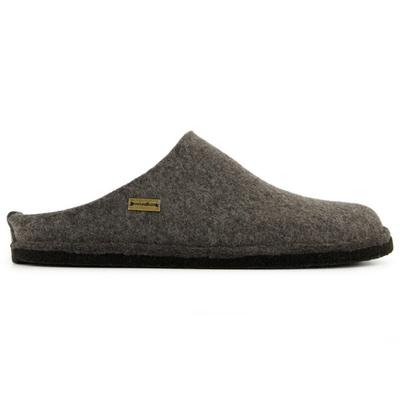 Haflinger - Soft - Hüttenschuhe 50 | EU 50 grau Image