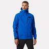 Helly Hansen Men's Odin 9 Worlds 3.0 Shell Jacket Blue 2XL