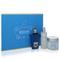 Mefisto Gentiluomo For Men By Xerjoff Gift Set - 3.4 Oz Eau De Parfum Spray + 3.4 Oz Deodorant Spray