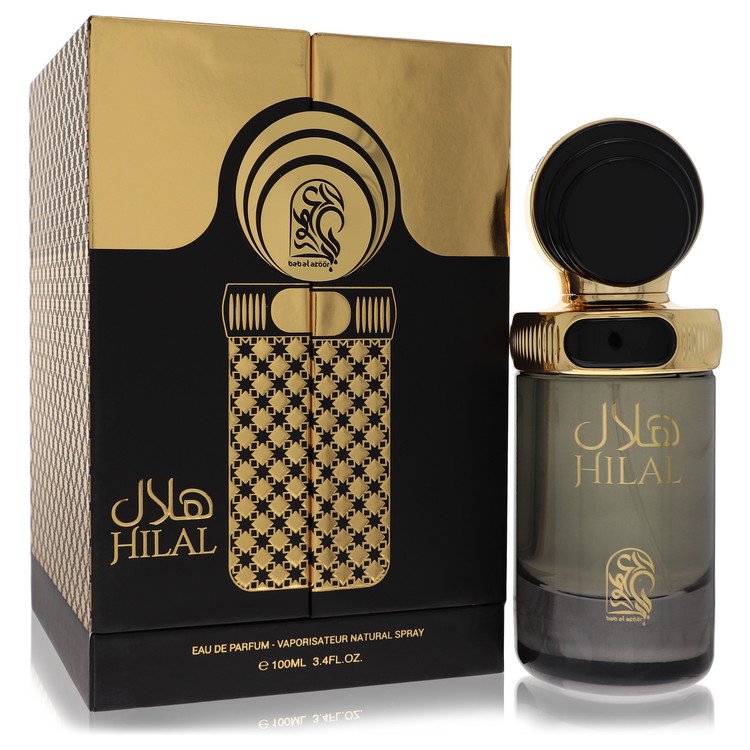 My Perfumes Hilal For Men By My Perfumes Eau De Parfum Spray (unisex) 3.4 Oz