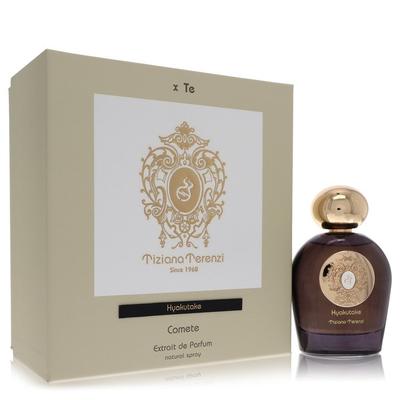 Tiziana Terenzi Hyakutake For Men By Tiziana Terenzi Extrait De Parfum Spary (unisex) 3.4 Oz