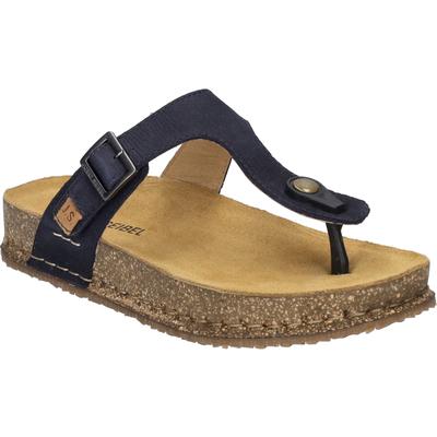 JOSEF SEIBEL Hannah 09 | Zehentrenner für Damen | Blau Hannah 09, ocean Image