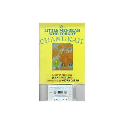 The Little Menorah Who Forgot Chanukah by Jerry Sperling (Mixed media product - Urj Pr)