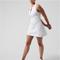 Athleta Dresses | Athleta Ace Tennis Dress M White Tennis Dress / Golf | Color: White | Size: M