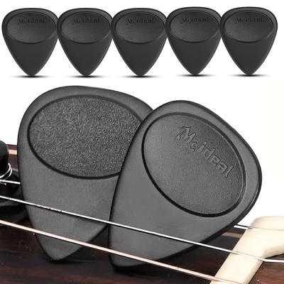 TEMU 5/10/20pcs Guitar Picks Bass Plectrum -0.7mm Thickness - Picking Guitar Accessories