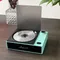 BYH-201 lettore DVD Wireless CD Machine portatile Retro Disc Album lettore CD altoparlanti integrati