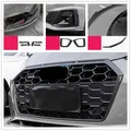 Auto anteriore pala Racing griglia paraurti coda ala Spoiler fendinebbia labbro posteriore specchietto retrovisore maniglia ciotola Kit per Audi A5/S5 2021 +