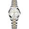 neue olevs olevs marke frauen stahl gürtel uhr leuchtenden kalender licht luxus hundert mit wasserdicht freizeit quarzuhr einfache sport mode armbanduhr