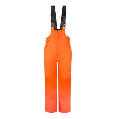 Trollkids - Kid's Nordkapp Pants - Skihose Gr 104 orange Image