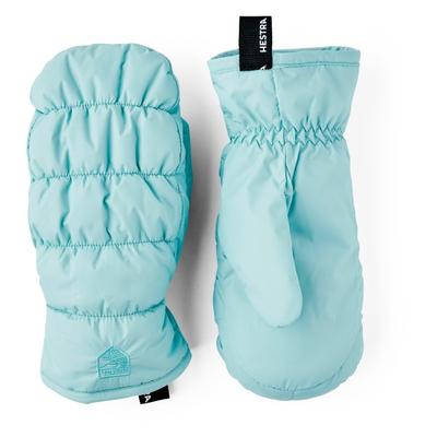 Hestra - Kid's Puffer Mitt - Handschuhe Gr 7 blau Image