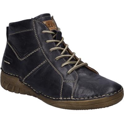 JOSEF SEIBEL Felicia 01 | Stiefelette für Damen | Blau Felicia 01, ocean-kombi Image