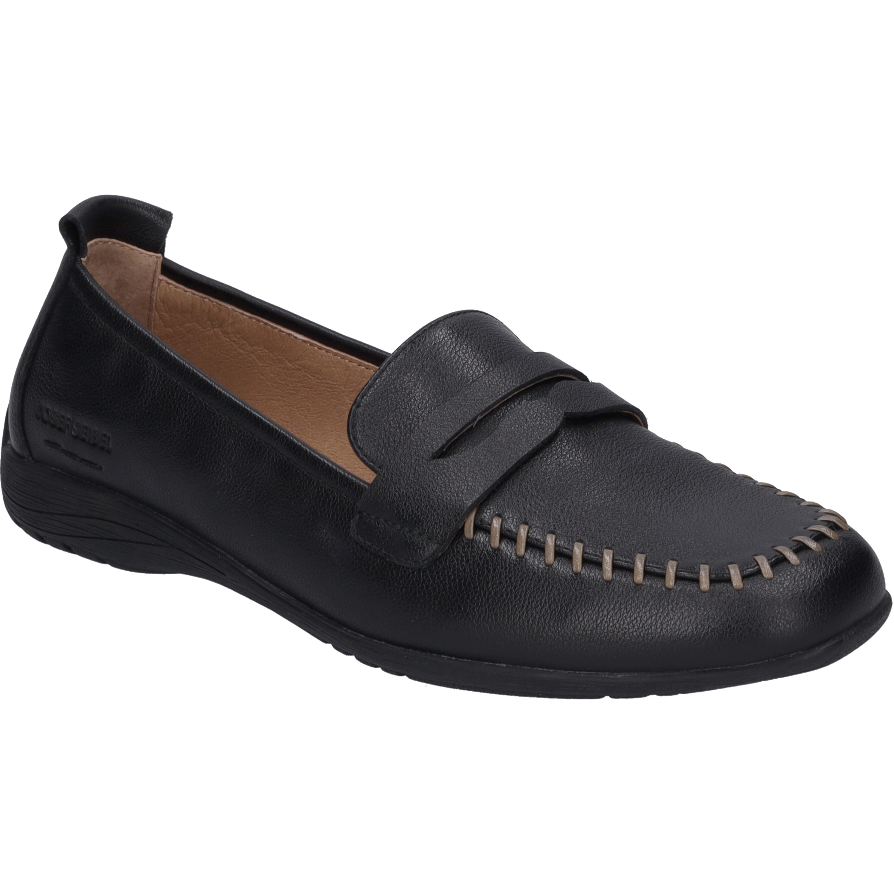 JOSEF SEIBEL Fenja 21 | Ballerina für Damen | Schwarz Fenja 21, schwarz