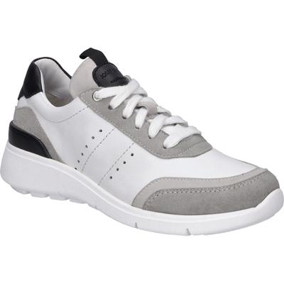 JOSEF SEIBEL Giulietta 01 | Sneaker für Damen | Weiß Giulietta 01, weiss-grau