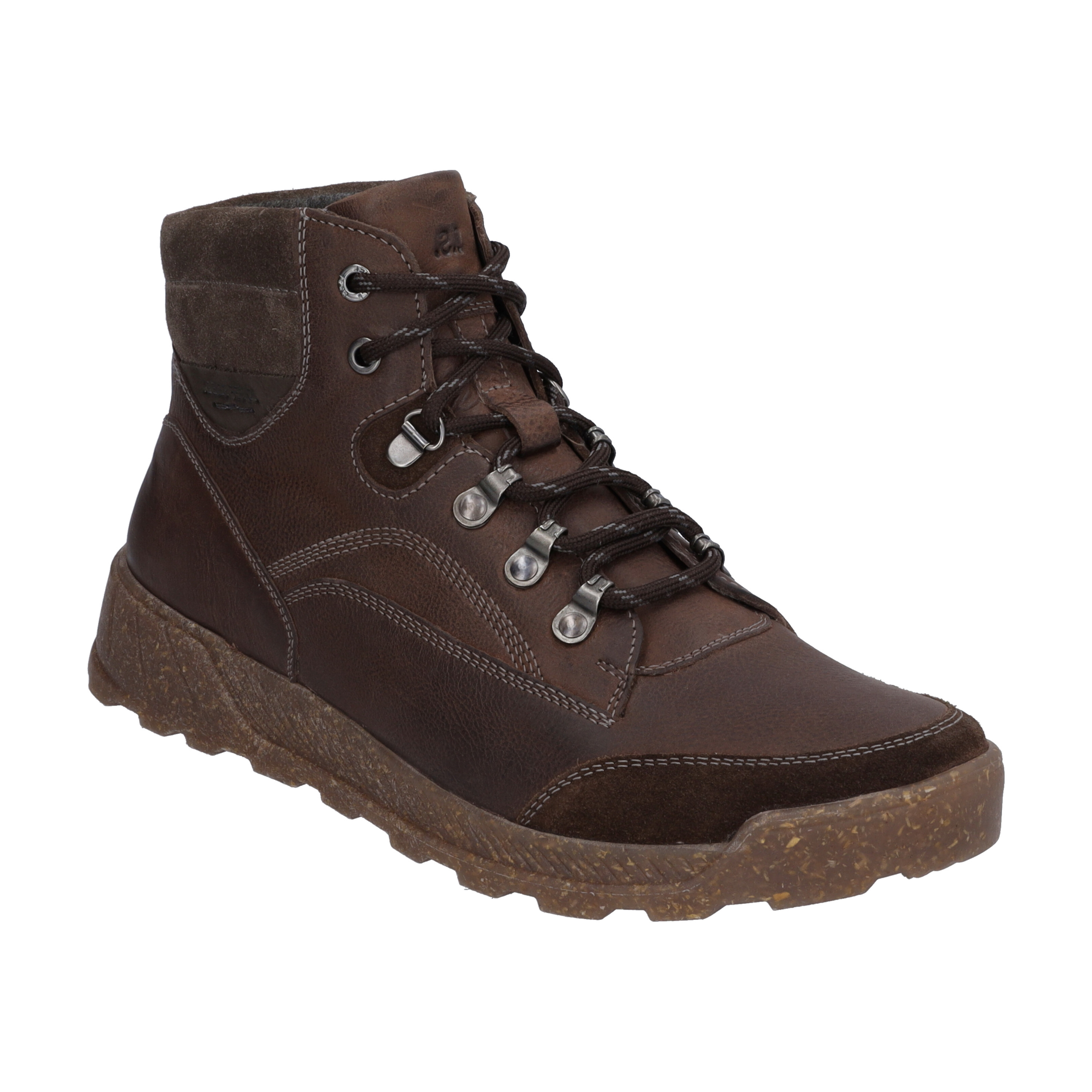 JOSEF SEIBEL Raymond 02 | Stiefelette für Herren | Braun Raymond 02, braun-kombi Image