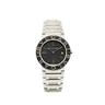 Bulgari Pre-owned Womens Vintage Bvlgari Quartz Stainless Steel Watch Silver - One Size | Bulgari Pre-owned Sale | Discount Designer Brands