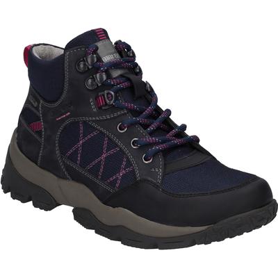 JOSEF SEIBEL Philippa 55 | Stiefelette für Damen | Blau Philippa 55, indigo-multi Image