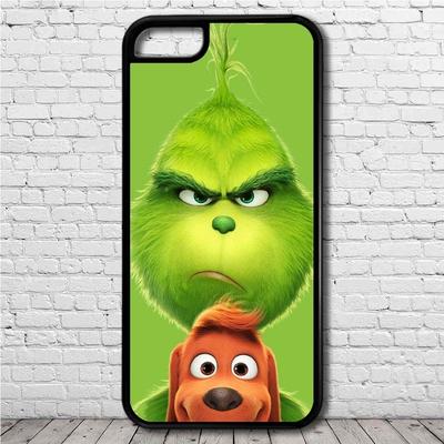 The Grinch Design Mobile Cell Phone Cases Cover For Apple Iphone 4/4S/5/5S/5C/6/6 Plus/6S/6S Plus/7/7 Plus/8/8 Plus/Iphone X,Samsung Galaxy S3/S4/S5/S6/S6 Edge/S7/S7 Edge/S8/S8 Plus,Note 2/3/4/5/8,Huawei.