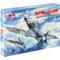 Scale 1/48 Plastic Model Kit, - Spitfire Lf.Ixe Wwii Soviet Fighter Icm48066. Plastic Airplane Kit / Miniature Model Kits, / Scale Model Kit,