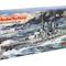 Scale 1:350 Plastic Model Kit - Grosser Kurfurst Wwi German Battleship Icm S002 / Scale Model Kits / Hobby Modeling / Scale Miniature / Miniature Model Kits / Diy Kit