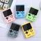 W5 800 Classic Games Retro Video Game Console Handheld Game Portable Pocket Game Console Mini Handheld Player For Kids Player Gift