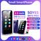 New Soyes Xs13 Pro Small Smartphone 2.5 Inch Android 6.0 Dual Sim 1520Mah 1Gb Ram 8Gb Rom Front And Rear Camera 3G Mobile Phone