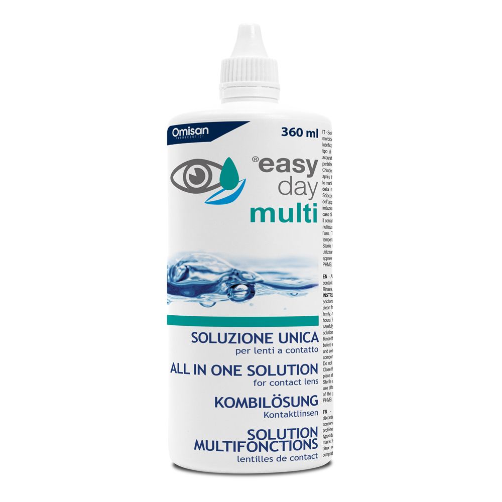 Easyday Day Unica All In One Solution 360 Ml ml