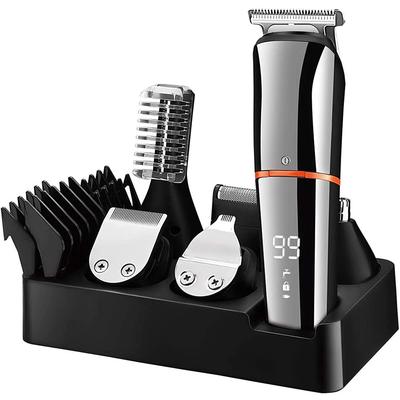 6 in 1 Ultimate Hair Trimmer Set