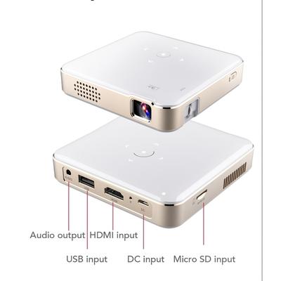 Mini Portable Projector