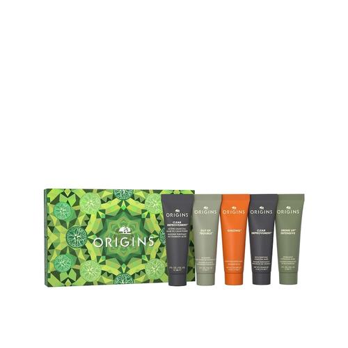 Origins - MULTI-MASKERS Five Mini Masking Essentials Gesichtspflegesets 1 ct