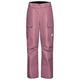 Mammut - Women's Fall Line Hardshell Thermo Pants - Skihose Gr 40 rosa/lila